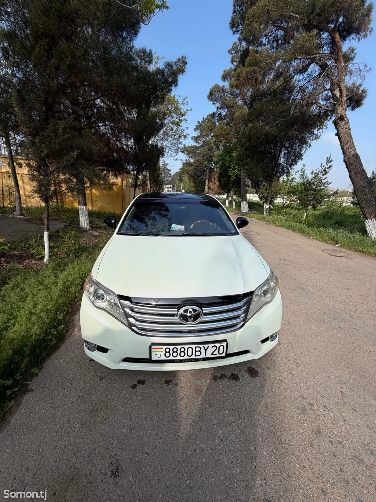 Toyota Avalon 2011 · 3.5 AT