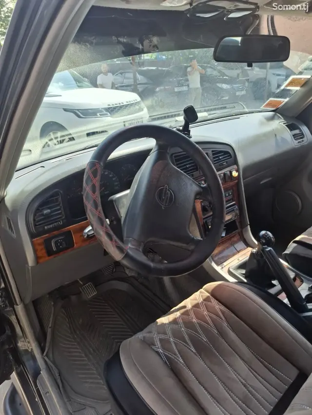 Ssang Yong Musso 2001 · 2.9 MT