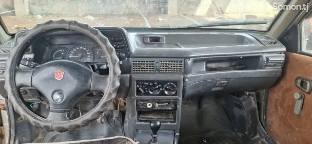 Daewoo Nexia 2005 · 1.6 MT