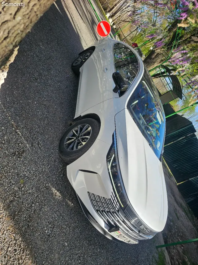BYD Chazor 2023 · 1.6 CVT