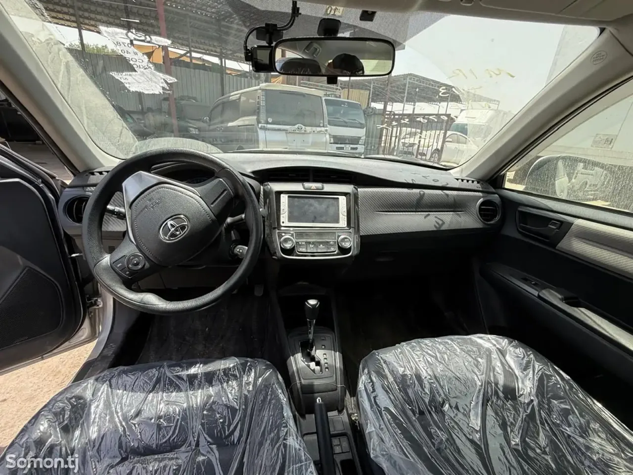 Toyota Axio 2014 · 1.5 AT