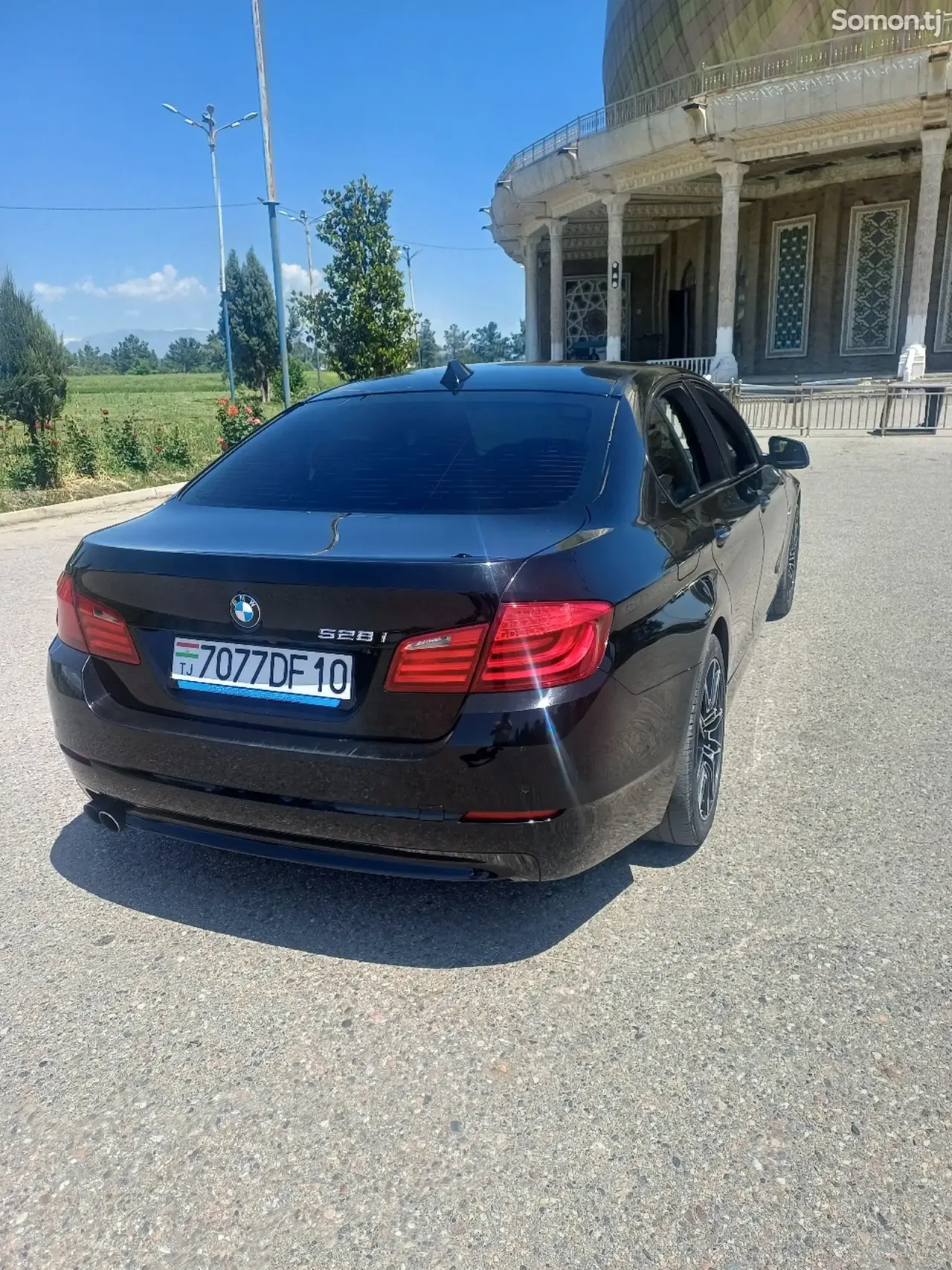 BMW 5 series 2013 · 2.8 AT