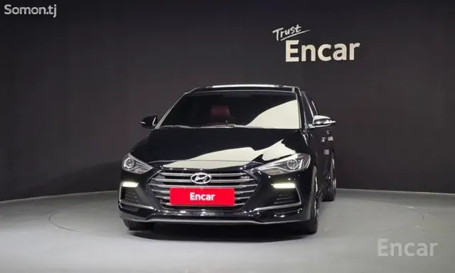 Hyundai Elantra 2017 · 2.0 AT