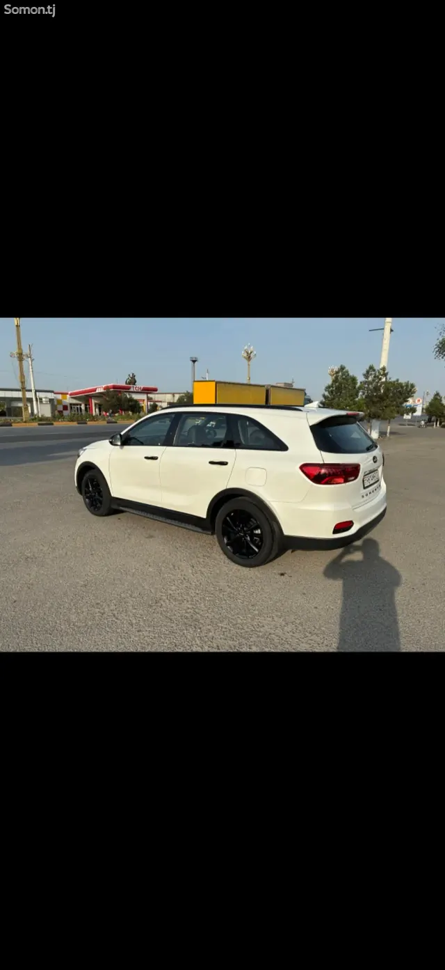 Kia Sorento 2020 · 2.0 AT