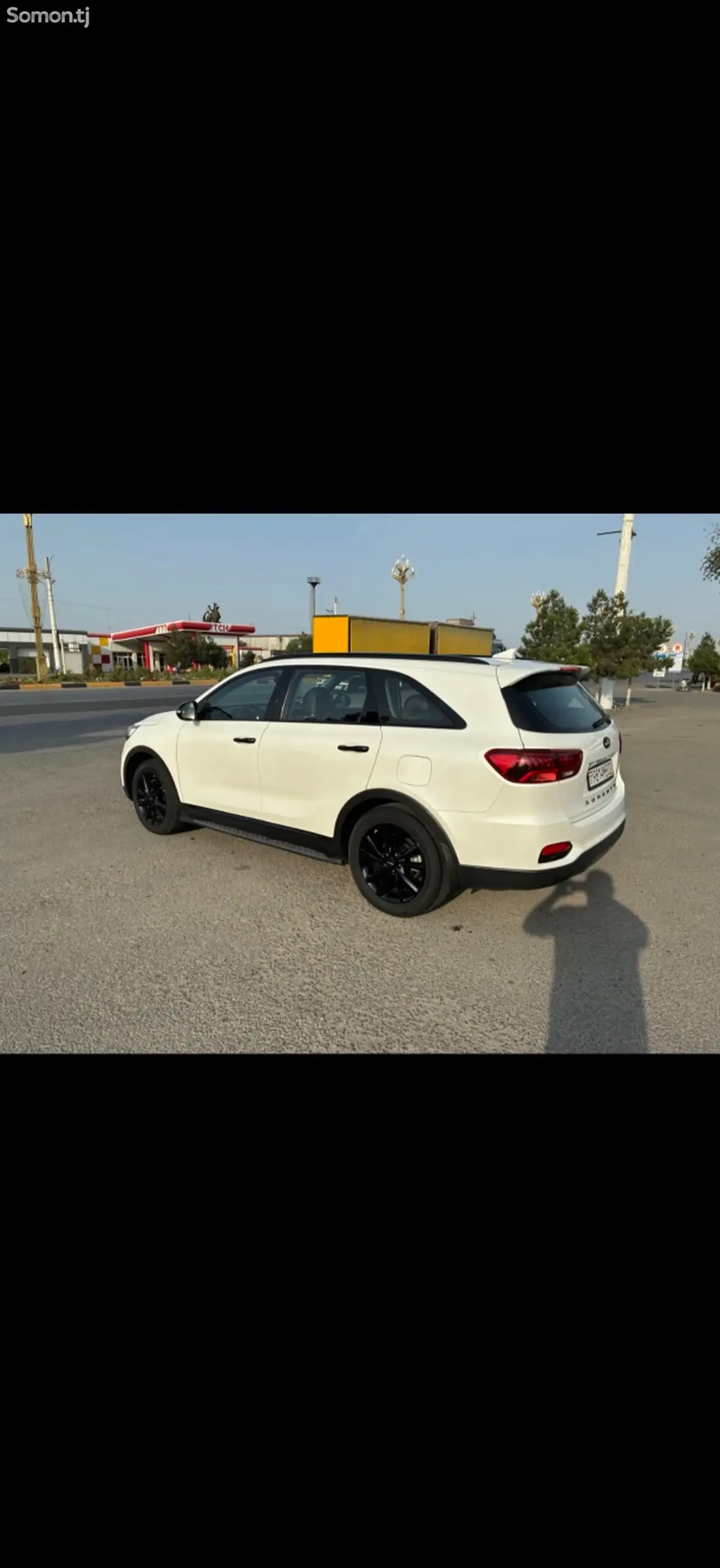 Kia Sorento 2020 · 2.0 AT