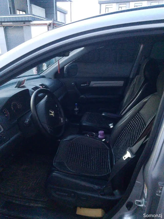 Honda CR-V 2010 · 2.2 AT