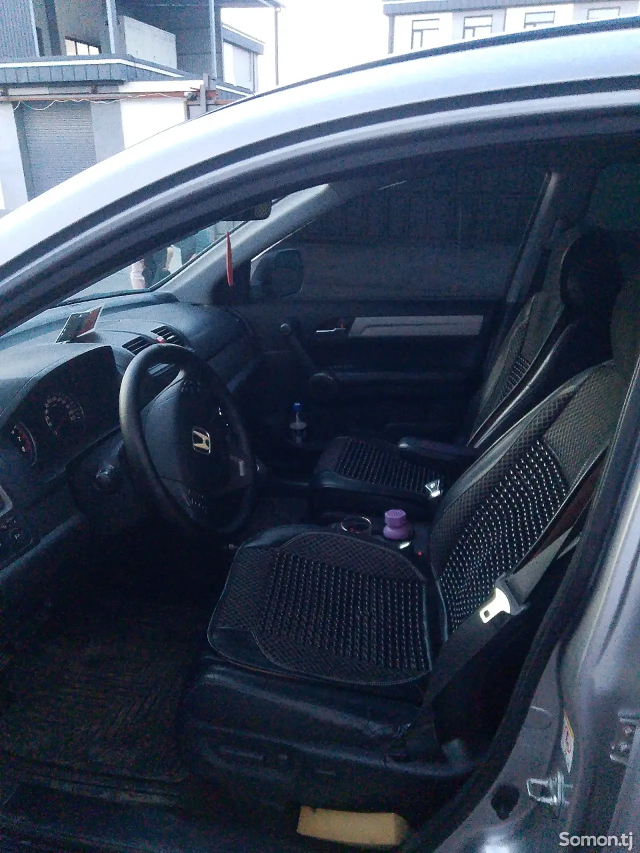 Honda CR-V 2010 · 2.2 AT