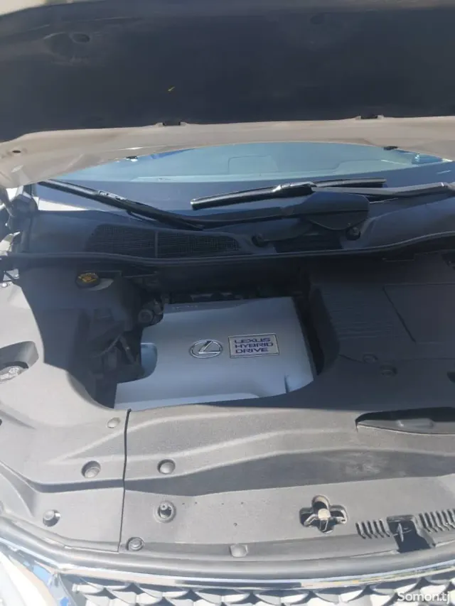 Lexus RX series 2014 · 4.5 AT