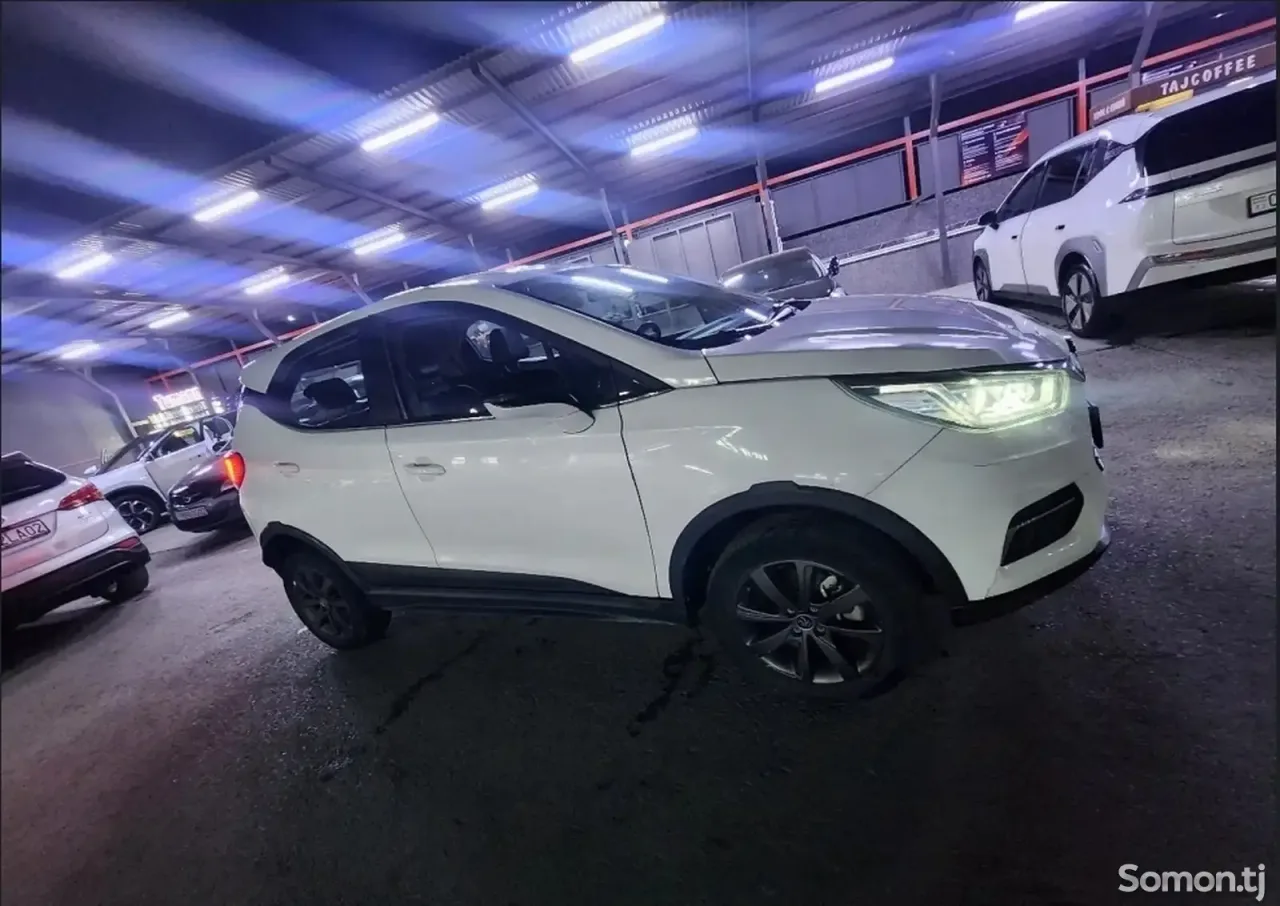 BYD Yuan Plus 2019 · 1.6 AT