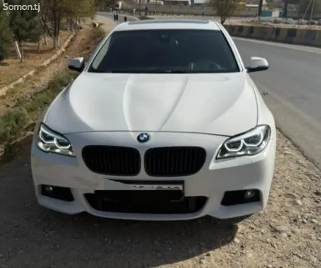 BMW 5 series 2014 · 2.8 AT