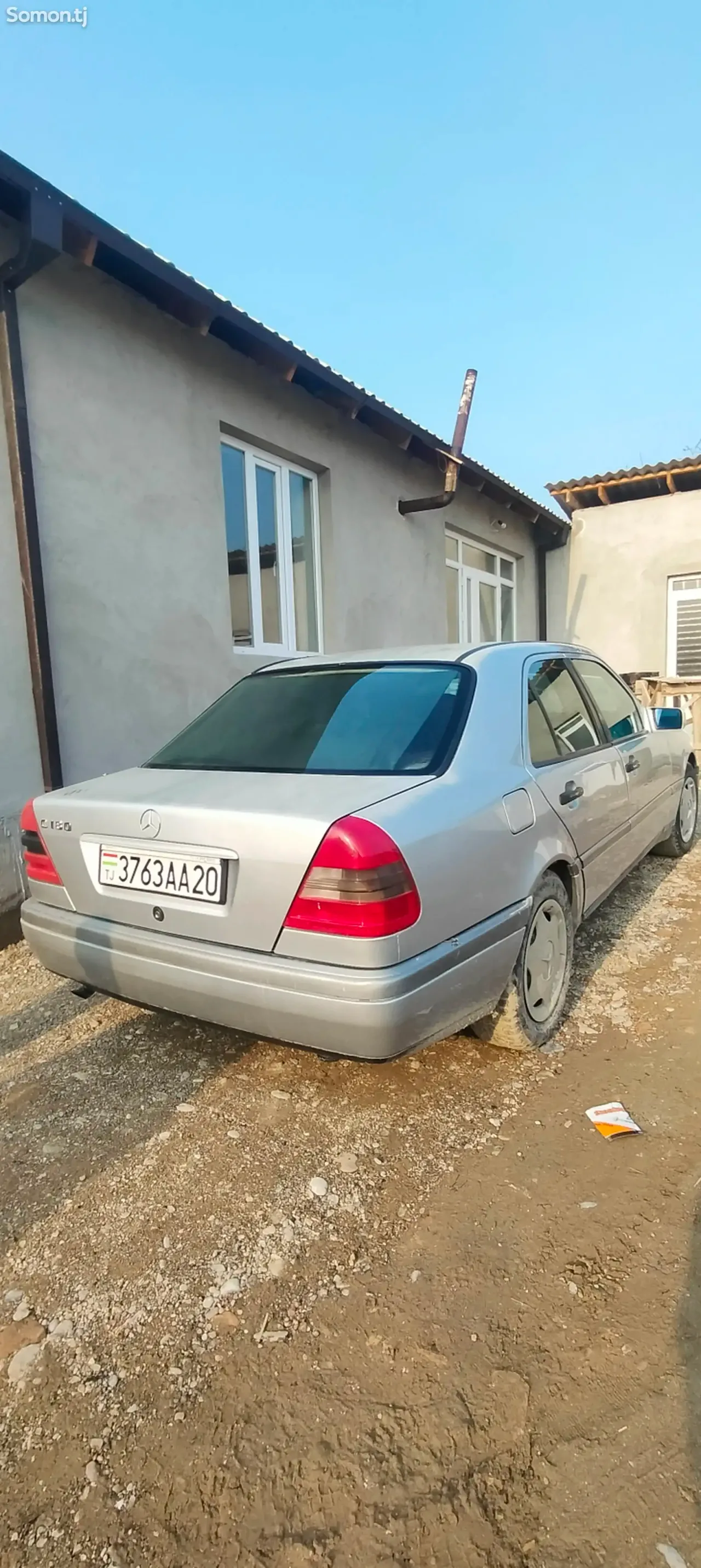 Mercedes-Benz C class 1994 · 1.8 MT