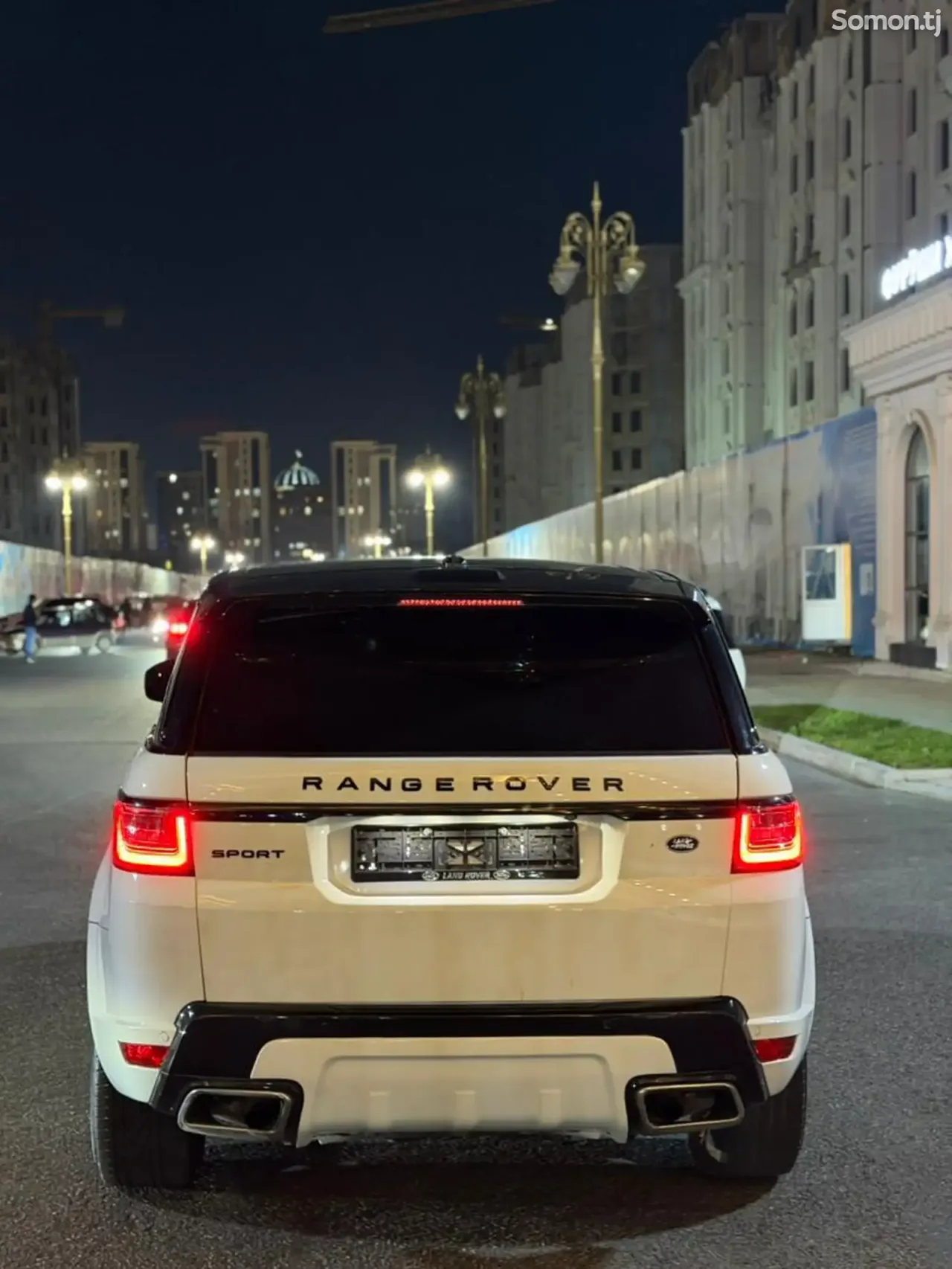 Land Rover Range Rover Sport 2015 · 3.0 AT