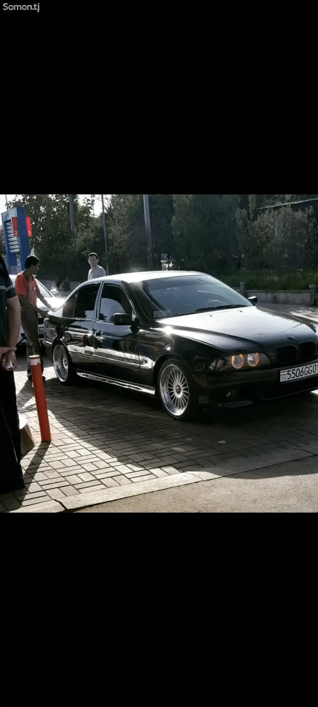 BMW 5 series 1998 · 2.0 MT
