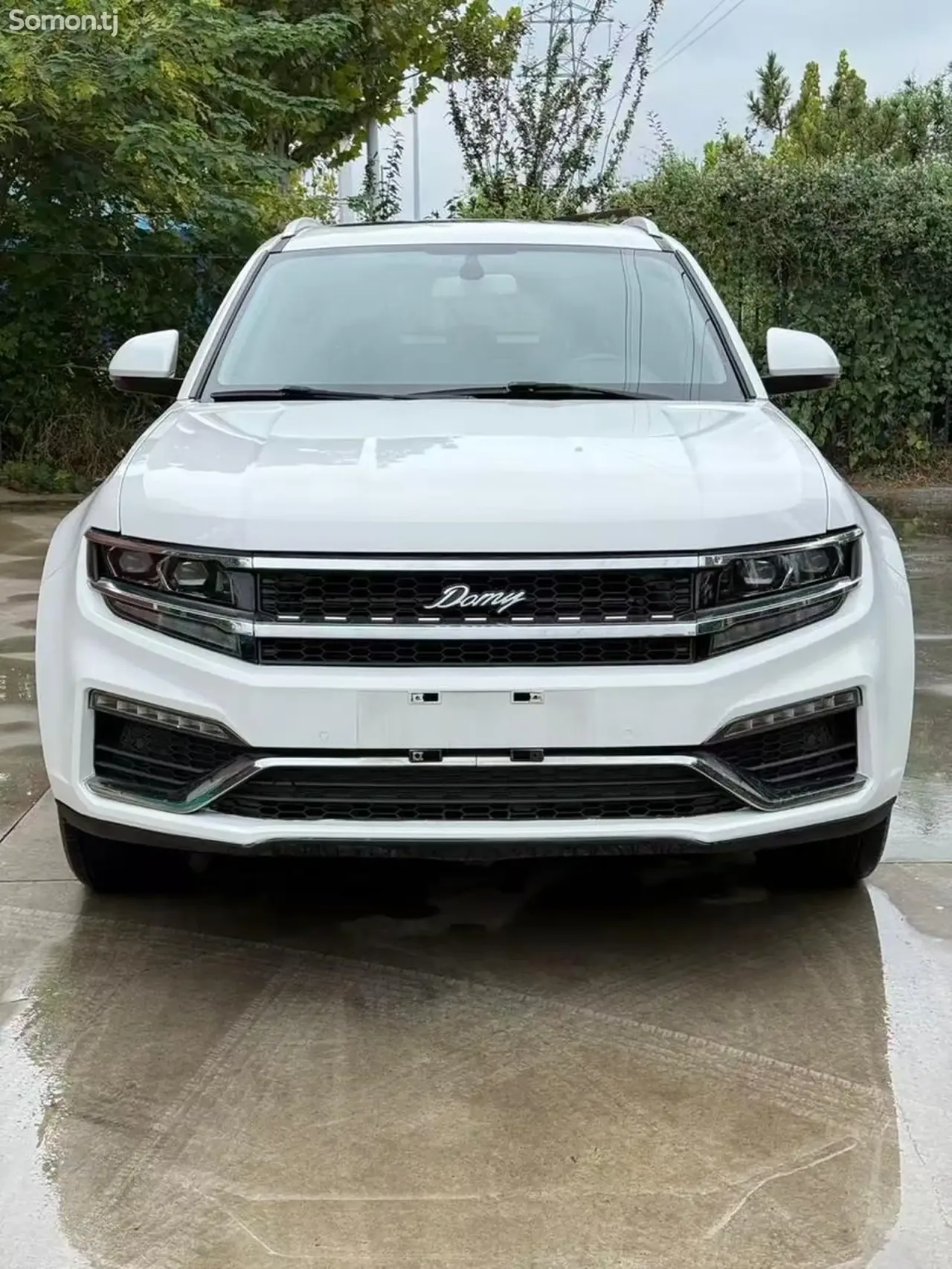 Zotye Domy X7 2018 · 2.0 AT