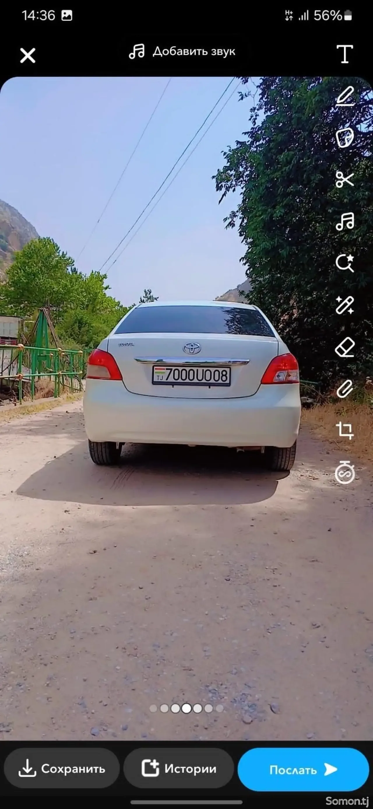 Toyota Yaris 2007 · 1.3 AT