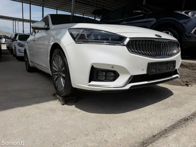 Kia K7 2017 · 2.4 AT