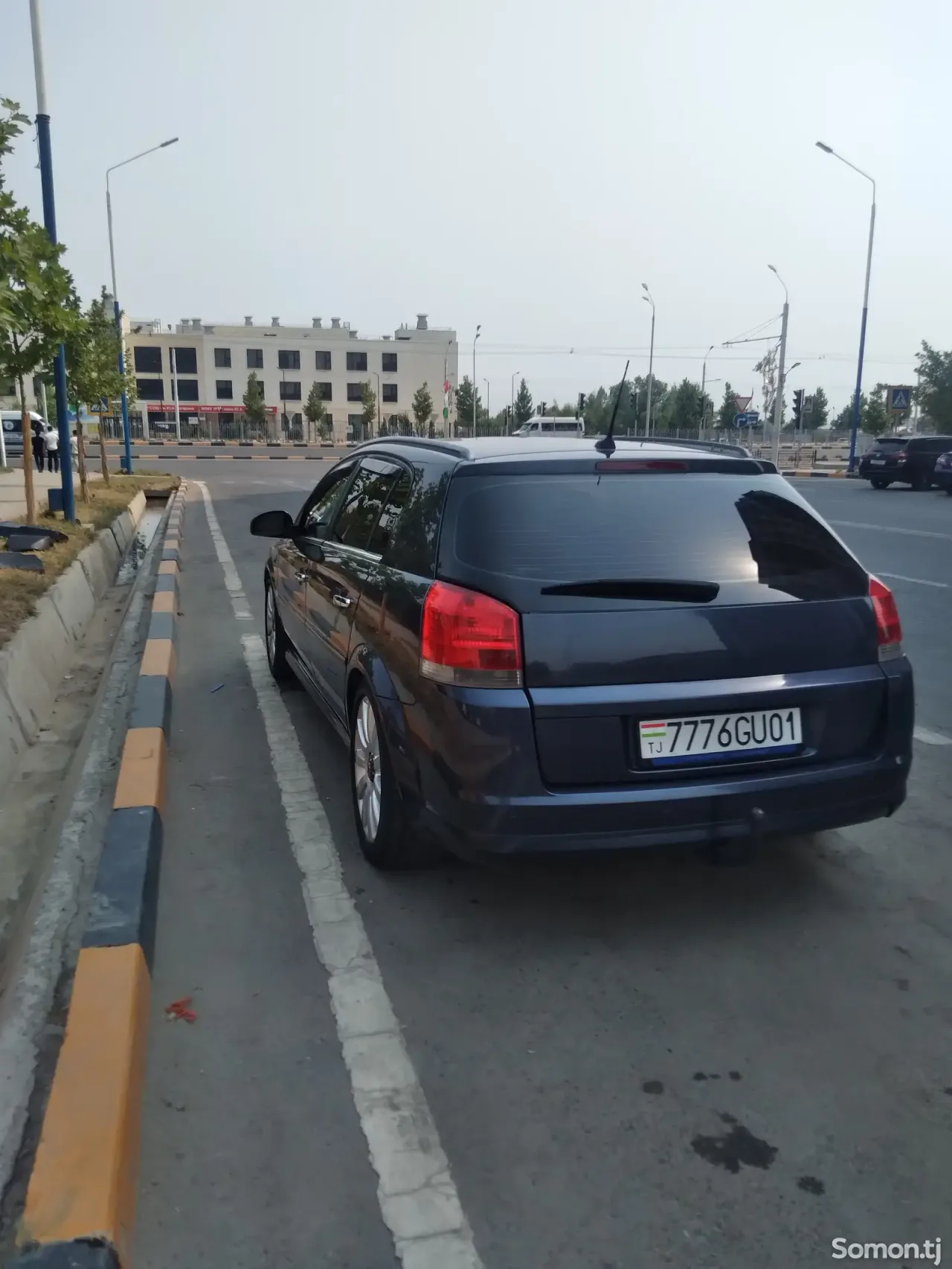 Opel Signum 2008 · 2.2 MT