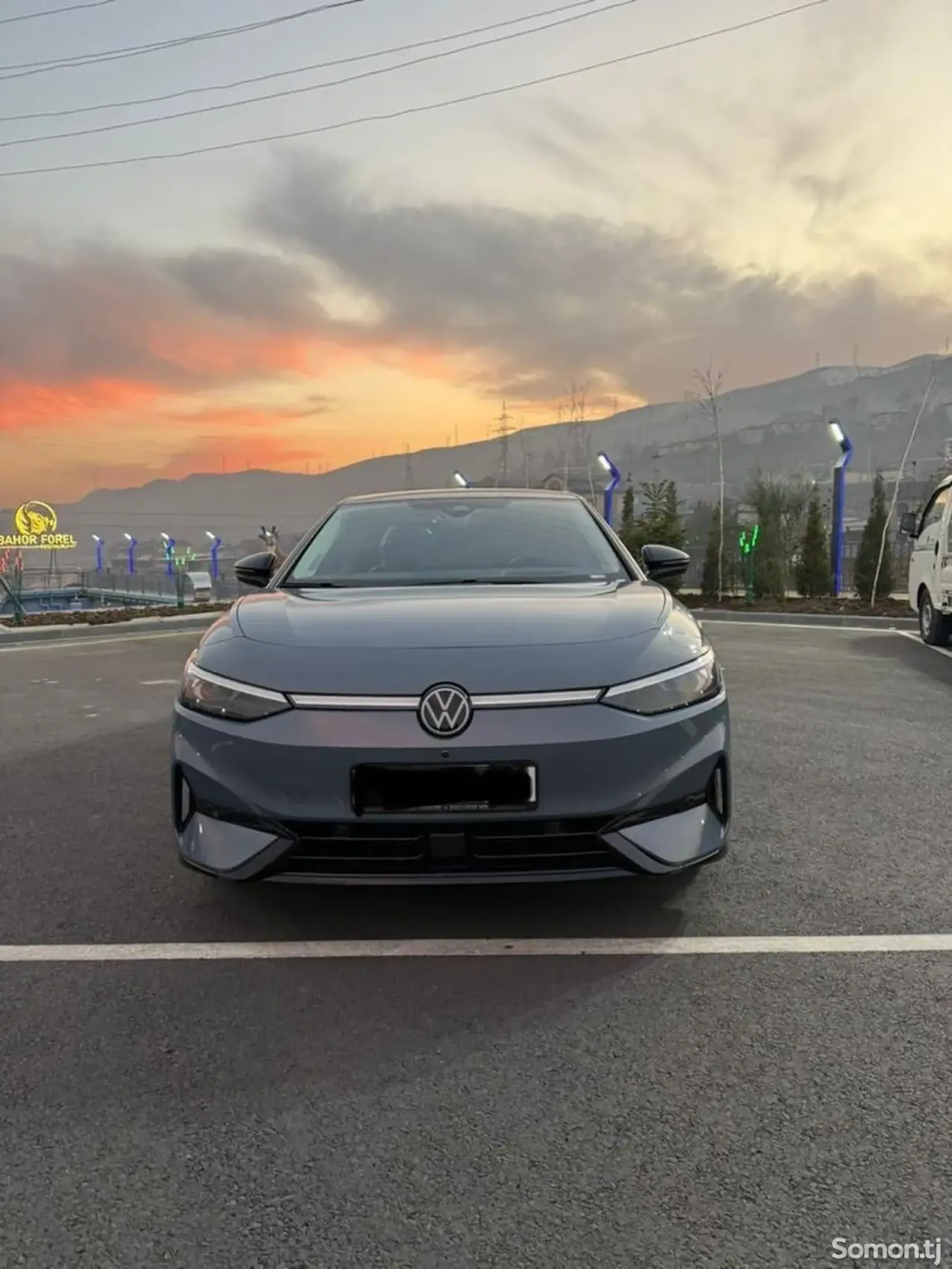 Volkswagen ID.7 2024 · AT