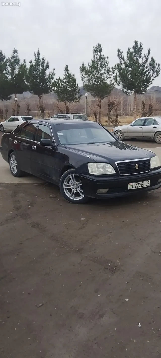 Toyota Crown 2003 · 3.0 AT