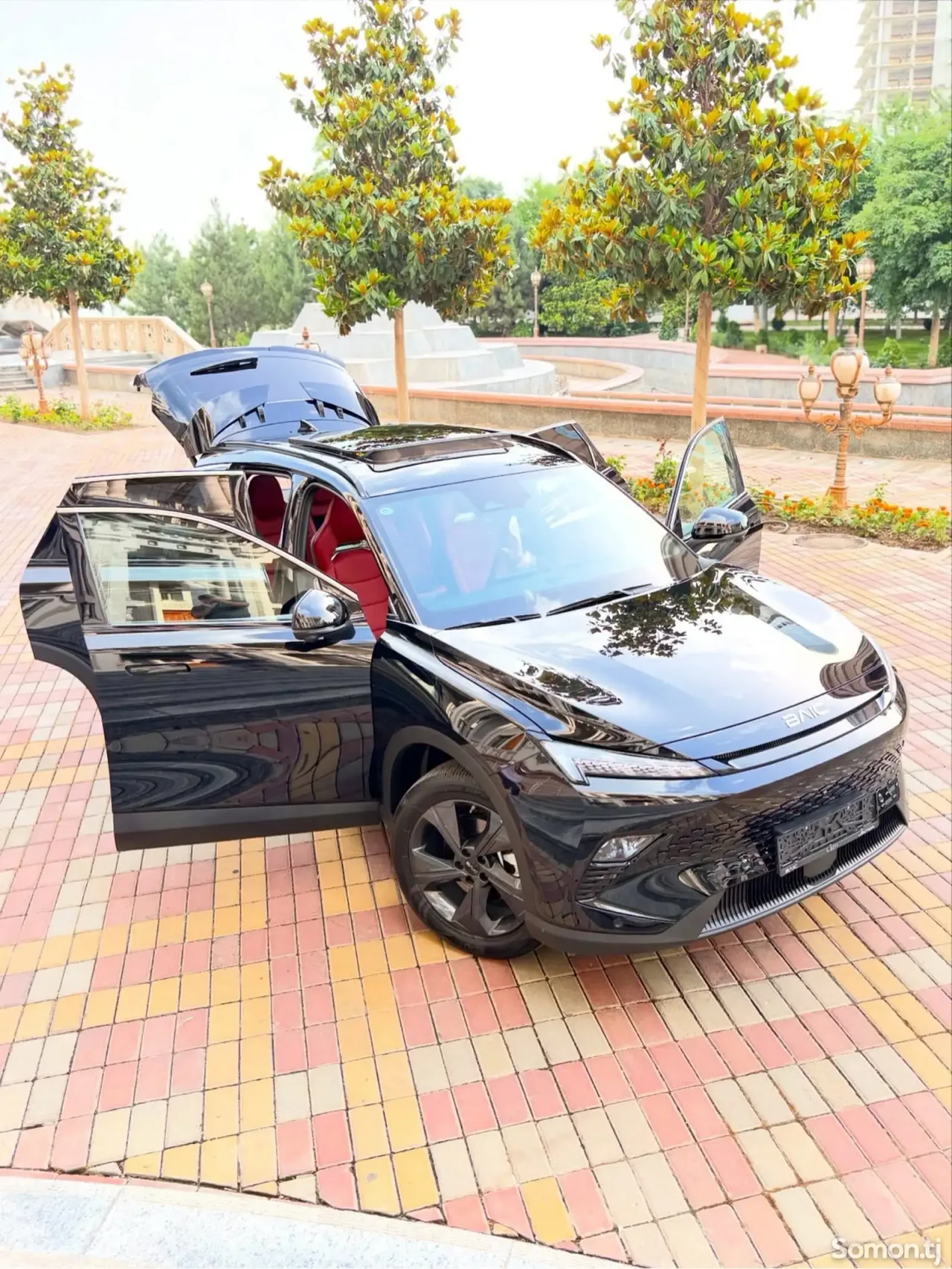 BAIC X55 2026 · 1.5 AT