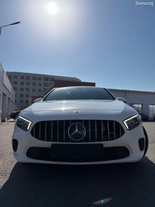 Mercedes-Benz A class 2020 · 2.0 AT