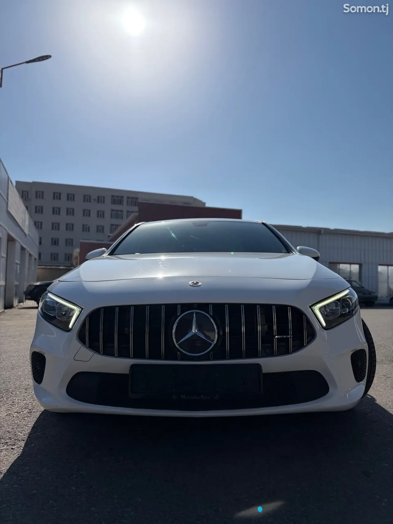 Mercedes-Benz A class 2020 · 2.0 AT