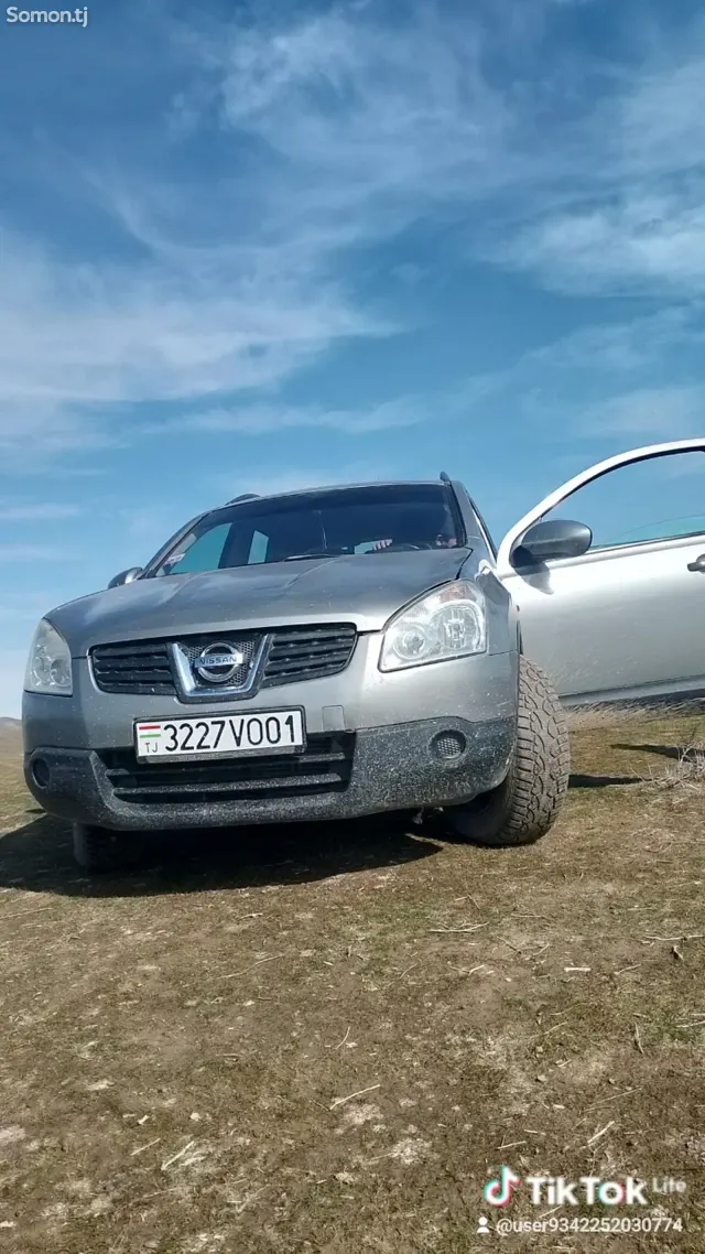 Nissan Qashqai 2008 · 2.0 AT