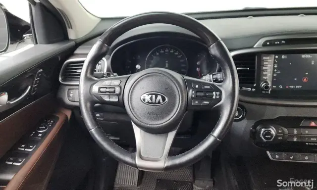 Kia Sorento 2014 · 2.0 AT