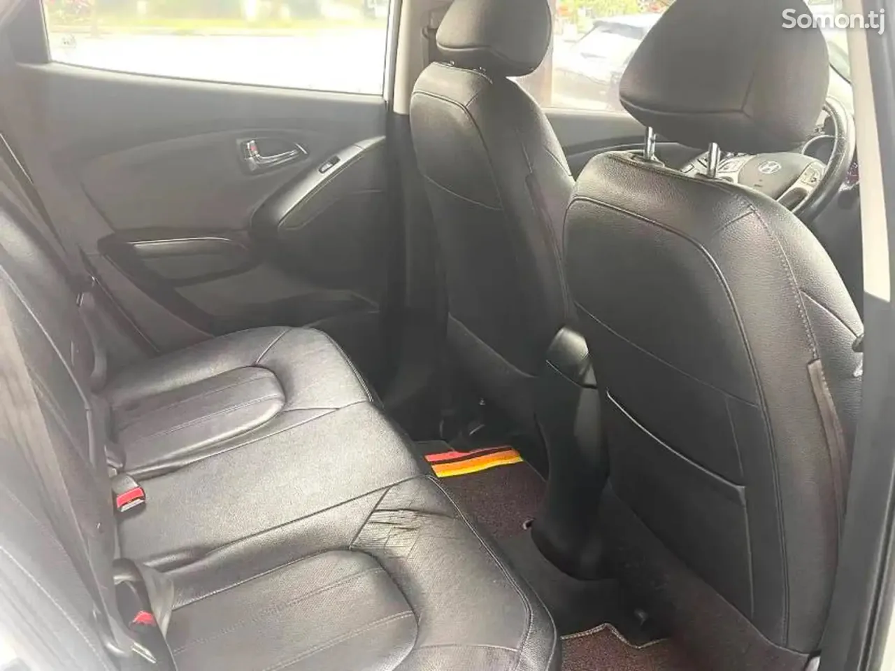 Hyundai ix35 2014 · 2.0 AT