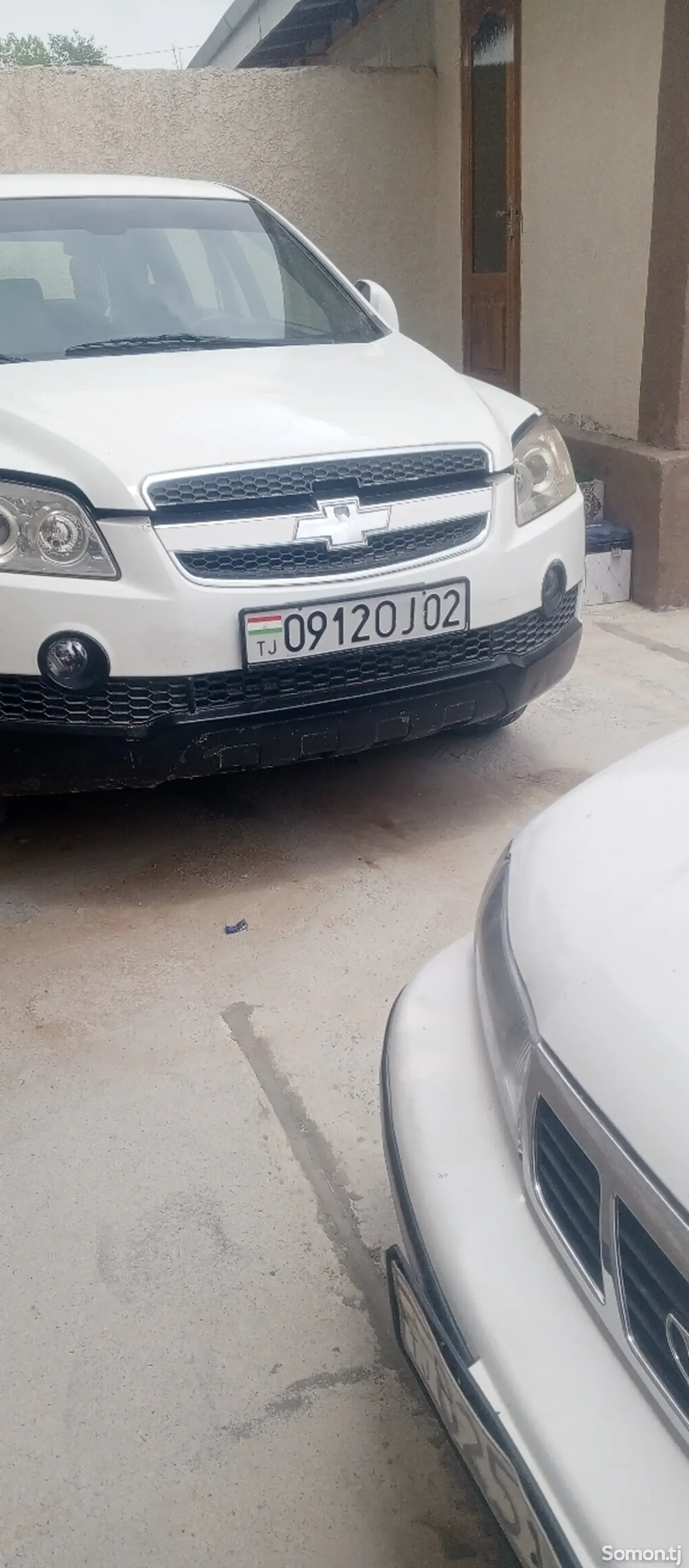Chevrolet Captiva 2009 · MT