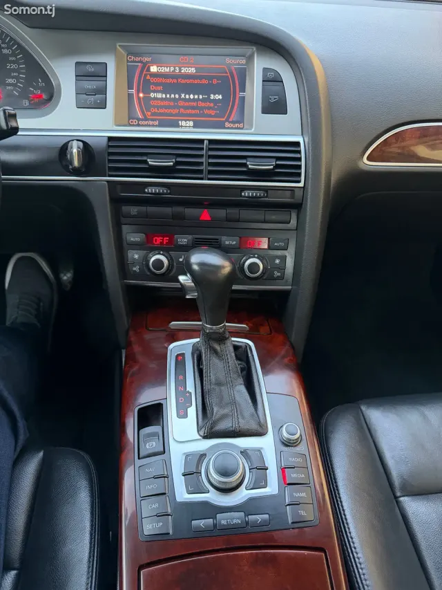 Audi A6 2008 · 2.0 AT