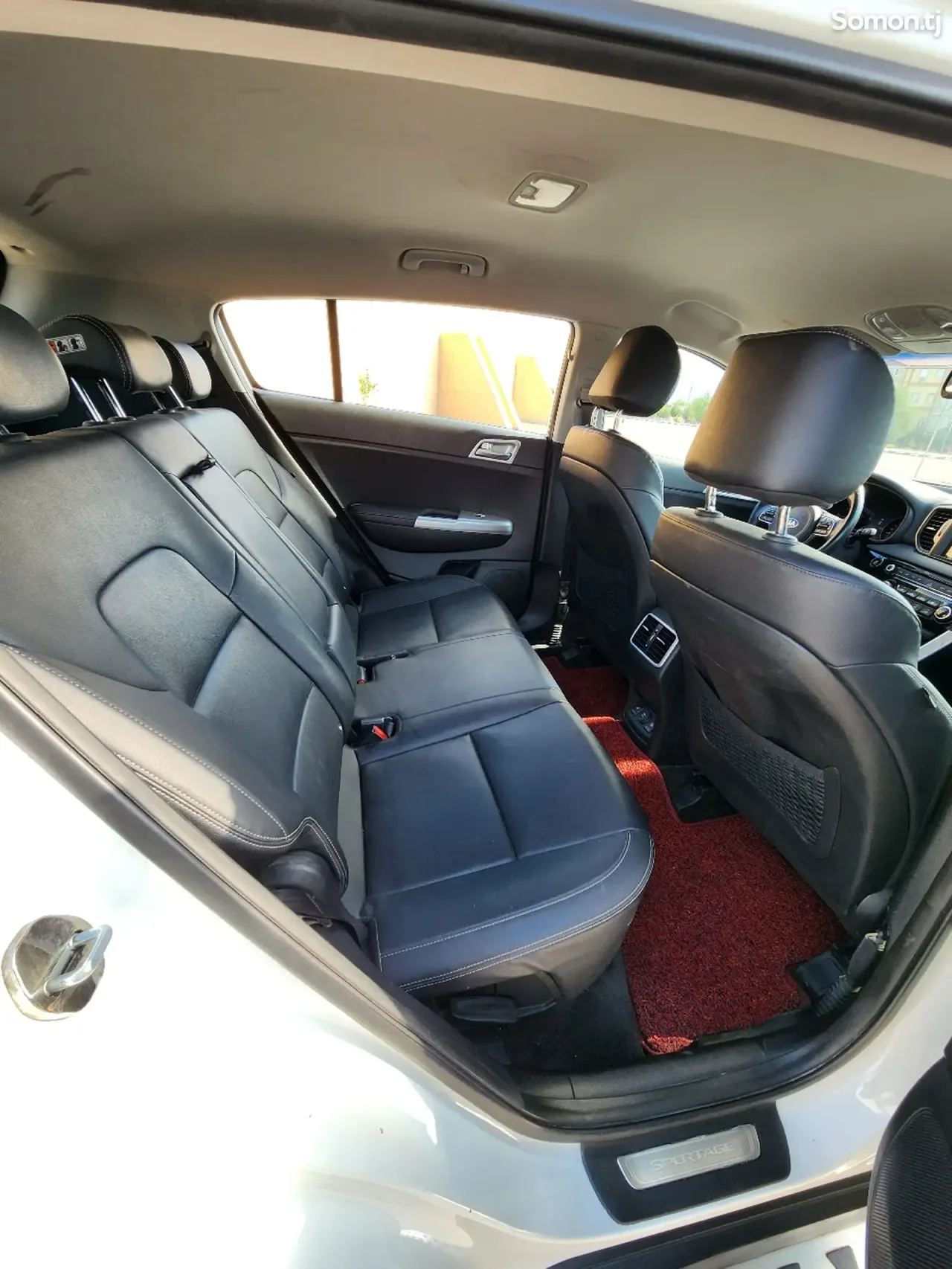 Kia Sportage 2015 · 1.7 AT