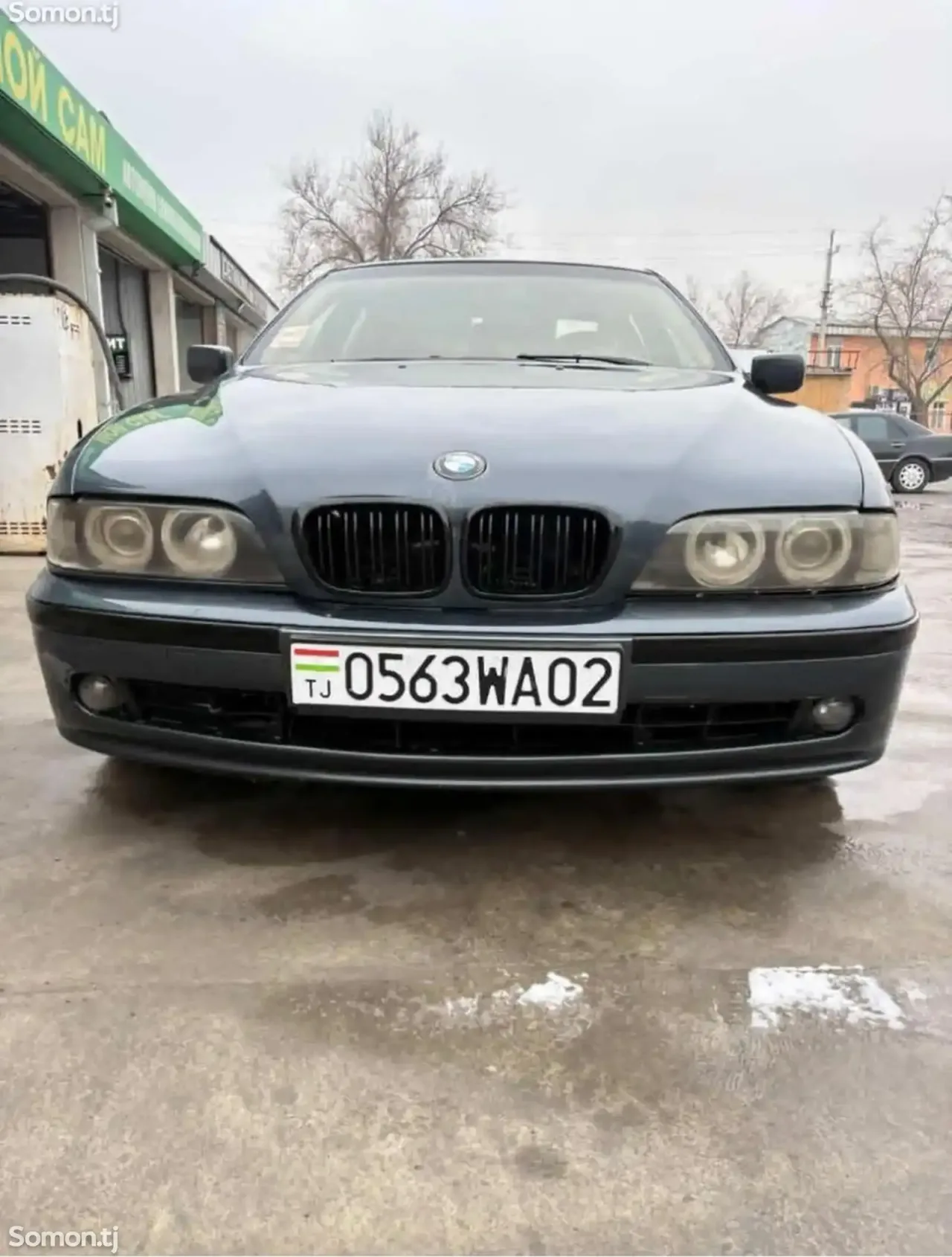 BMW 5 series 1999 · 2.5 AT