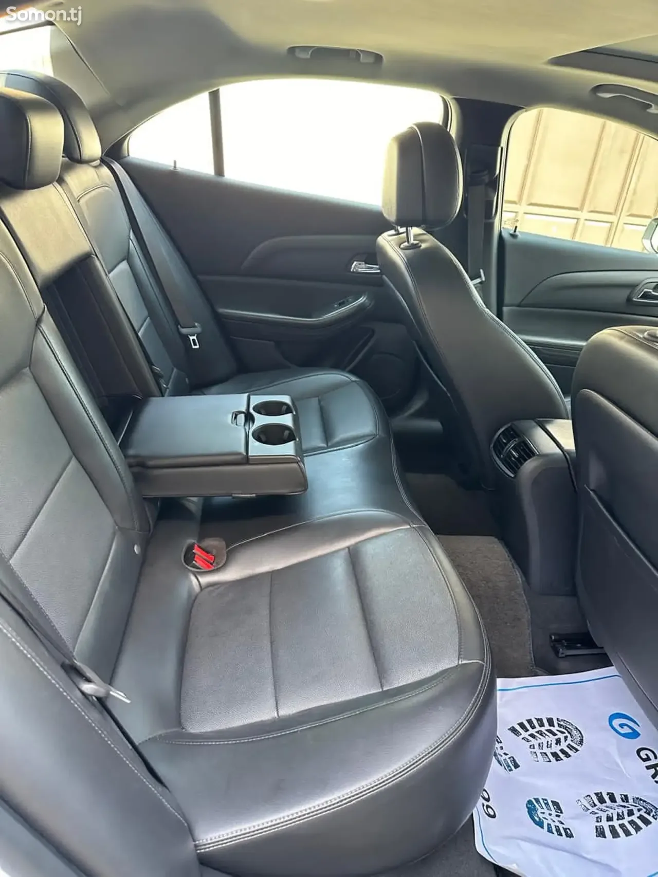 Chevrolet Malibu 2014 · 2.0 AT