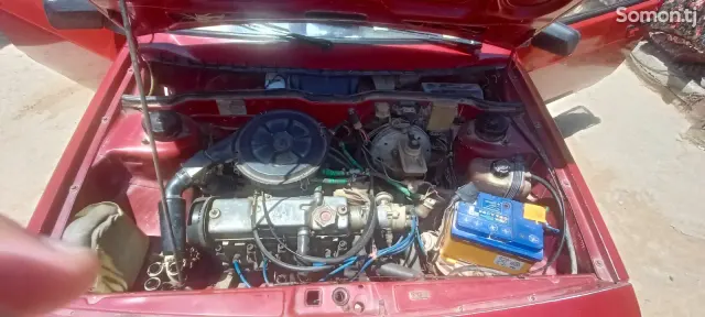 Lada (ВАЗ) 2108 1989 · 1.3 MT