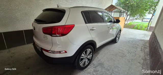 Kia Sportage 2014 · 2.0 AT