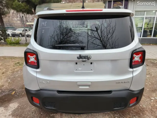 Jeep Renegade 2019 · 2.5 AT