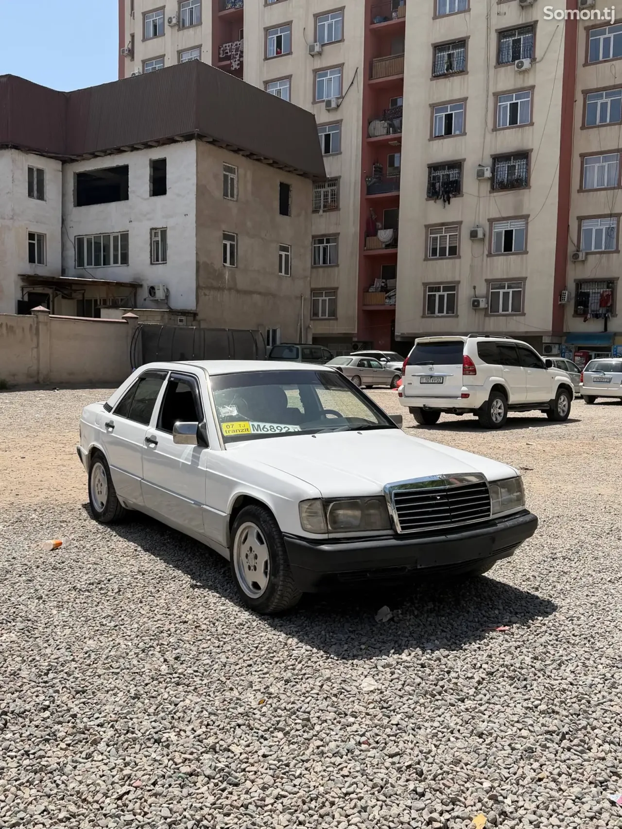 Mercedes-Benz E class 1991 · 1.8 MT