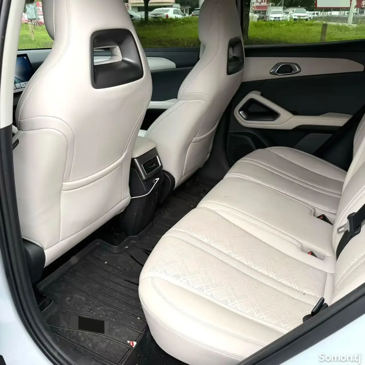 BYD Yuan Plus 2026 · AT