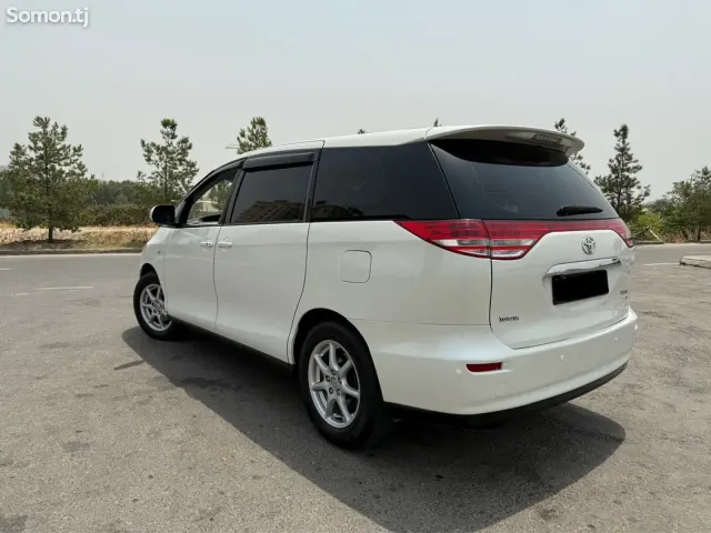 Toyota Previa 2008 · 2.4 AT
