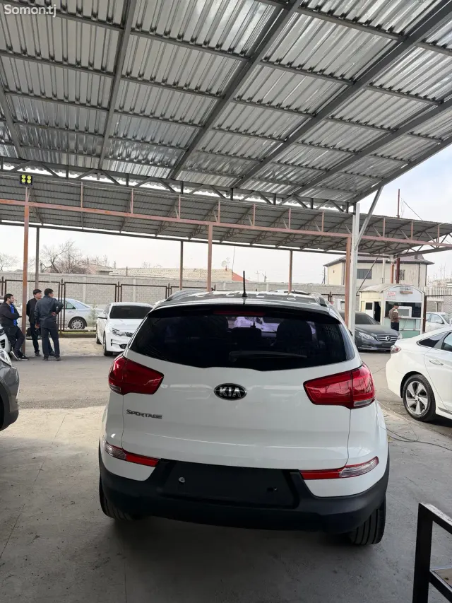 Kia Sportage 2014 · 2.0 AT