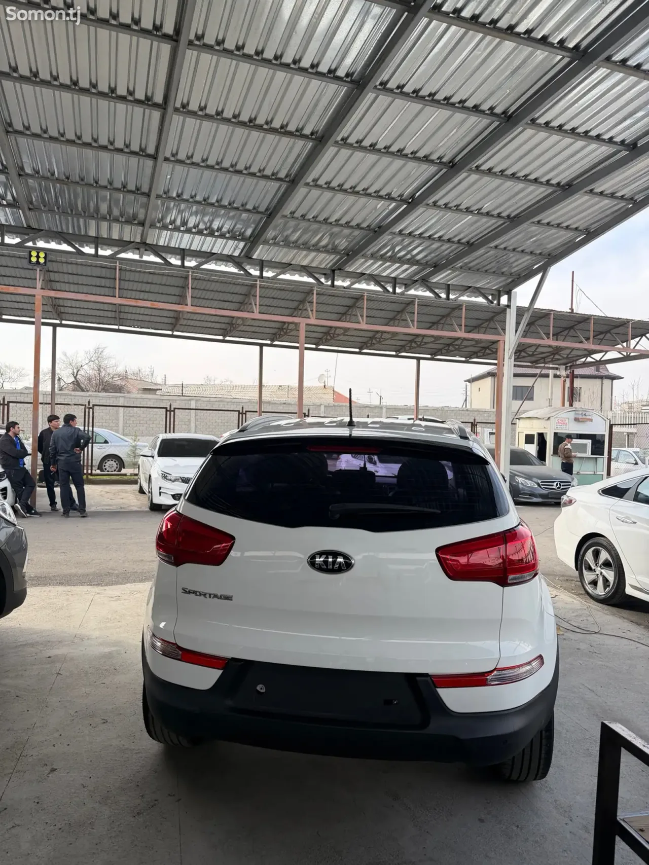 Kia Sportage 2014 · 2.0 AT