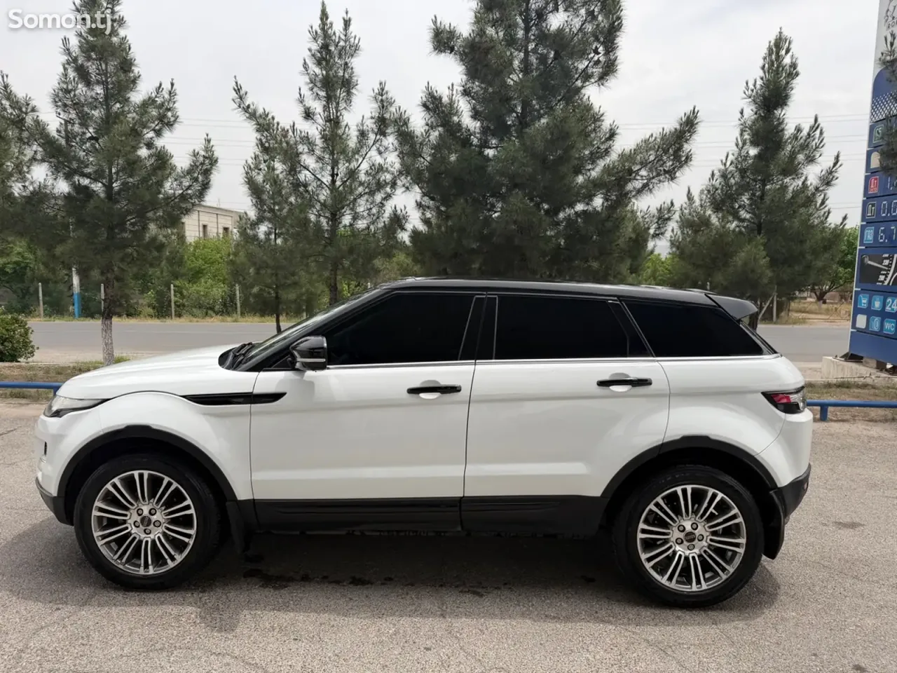 Land Rover Evoque 2012 · 2.0 AT