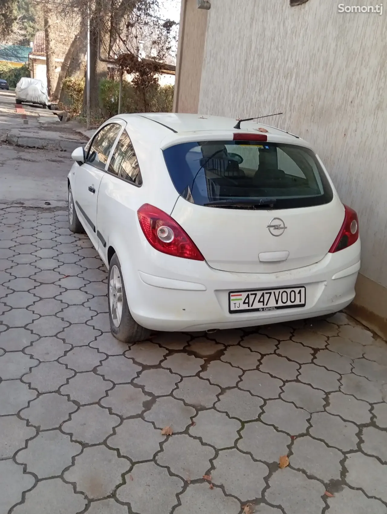 Opel Corsa 2007 · 1.2 AT