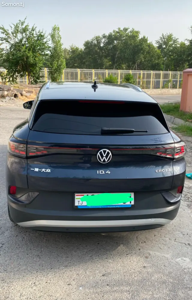 Volkswagen ID.4 2023 · AT