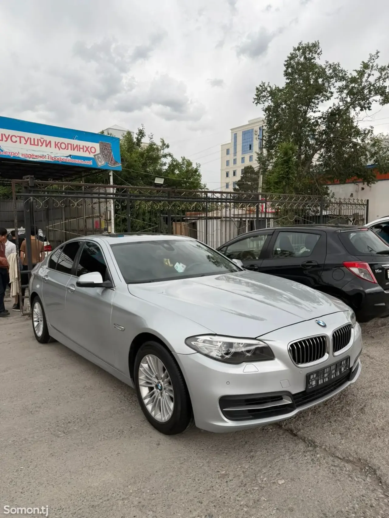 BMW M5 2014 · 2.0 AT