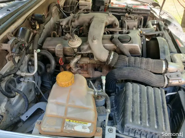 Ssang Yong Musso 2004 · 2.2 MT