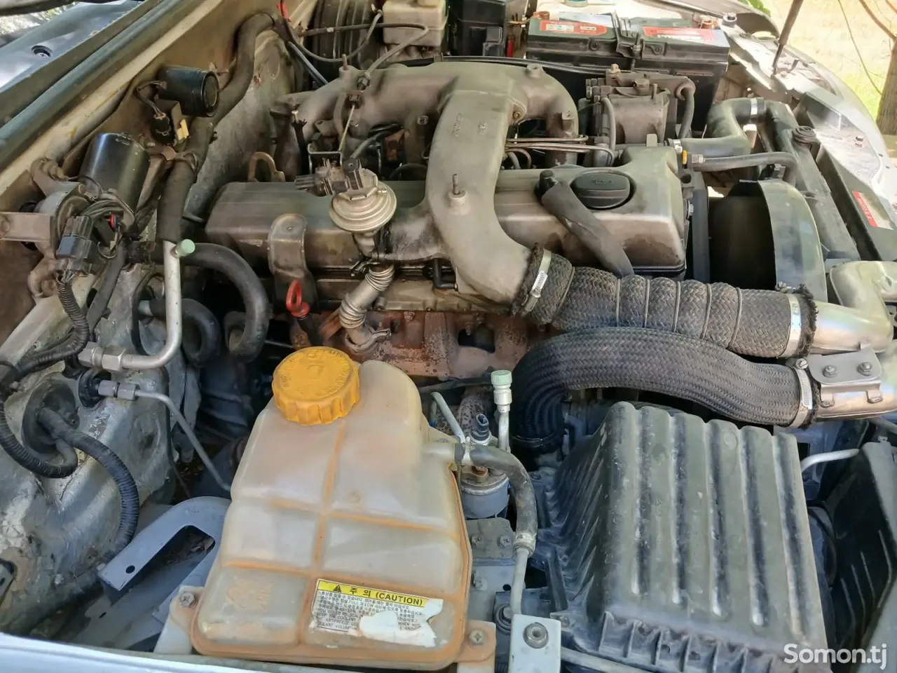 Ssang Yong Musso 2004 · 2.2 MT