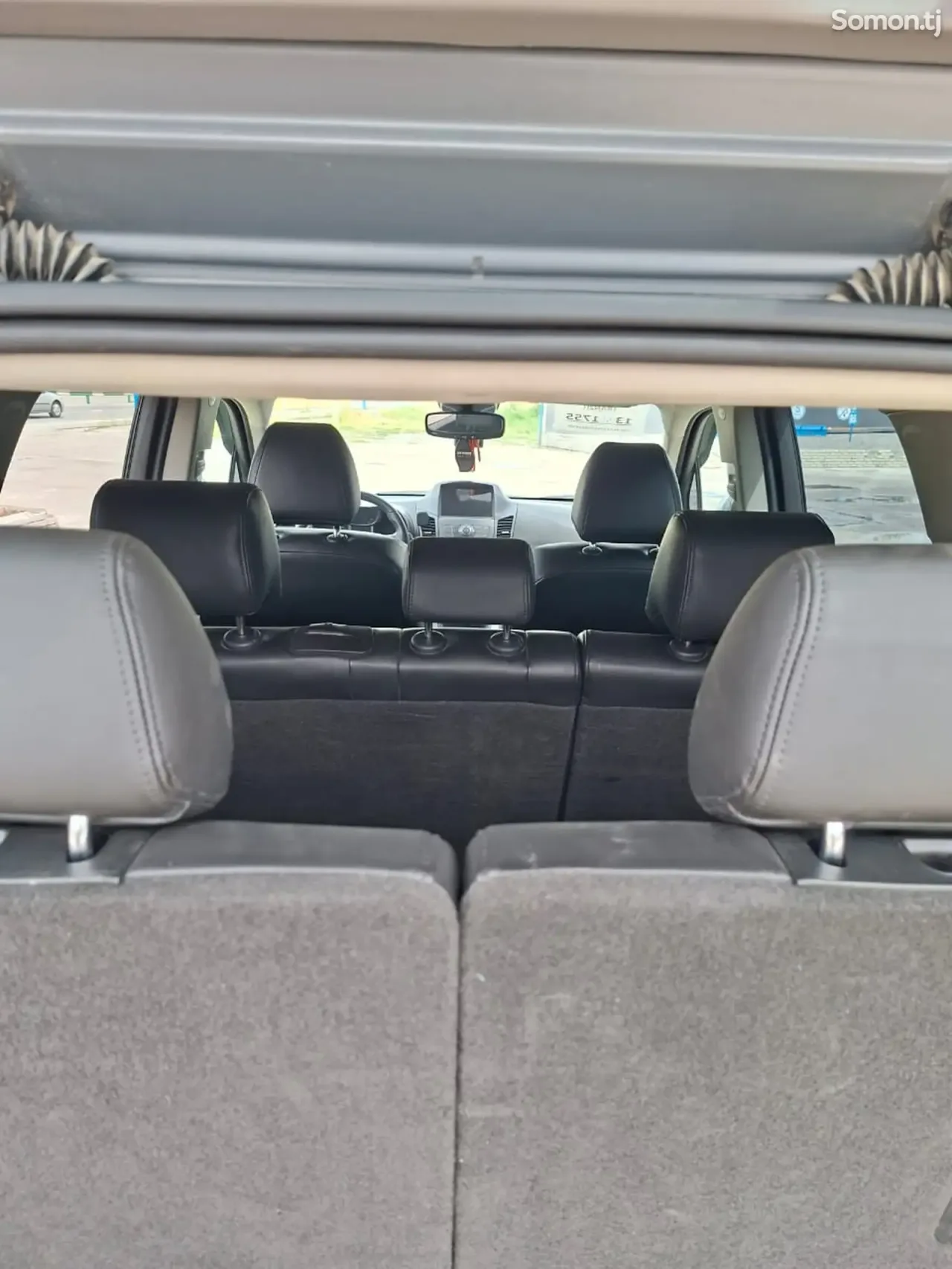Chevrolet Orlando 2015 · 2.0 AT