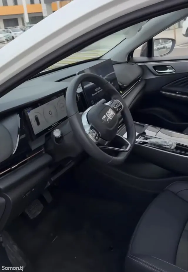 GAC Aion S Plus 2026 · AMT
